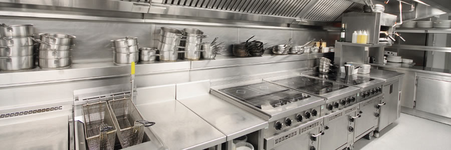 hygienic deep kitchen cleaning in Northwest for restaurants pubs and takeways